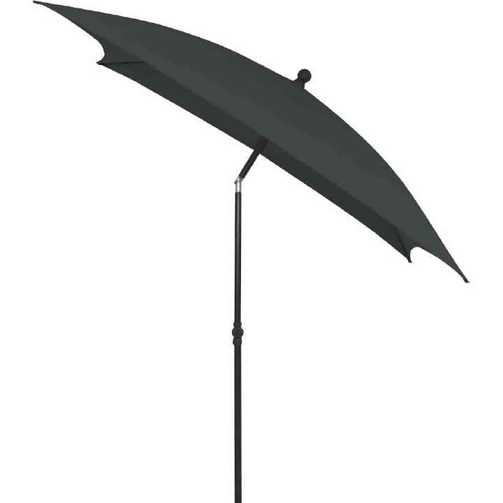 SIENA GARDEN Mittelstockschirm City 180x180 cm